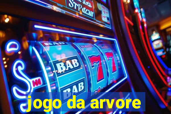 jogo da arvore