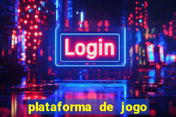 plataforma de jogo que paga de verdade