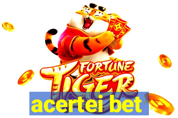 acertei bet