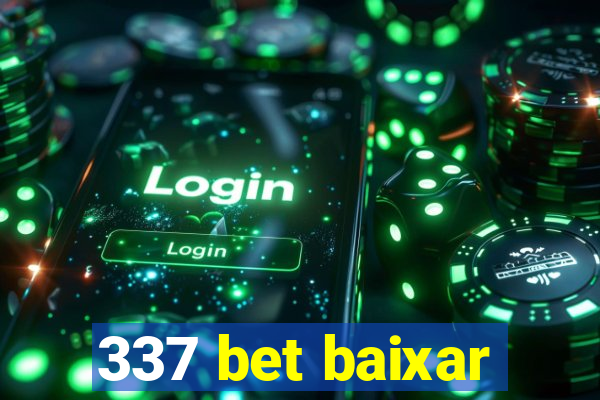 337 bet baixar