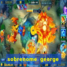 sobrenome george stardew valley