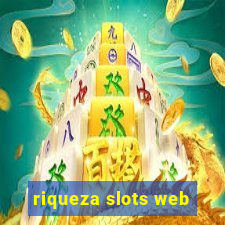 riqueza slots web