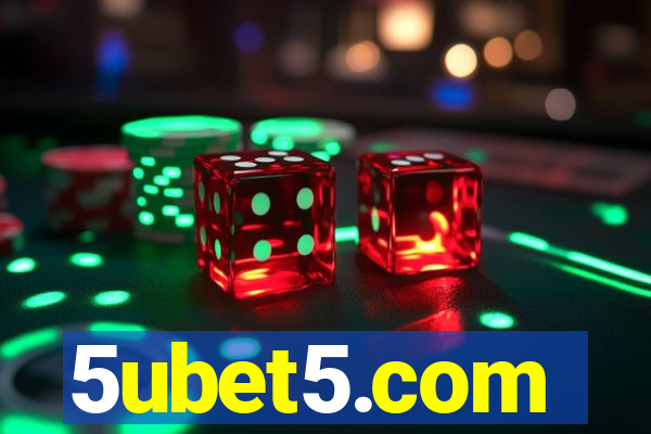 5ubet5.com