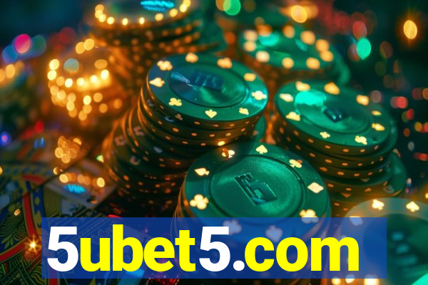 5ubet5.com