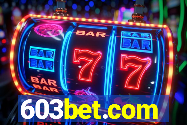 603bet.com