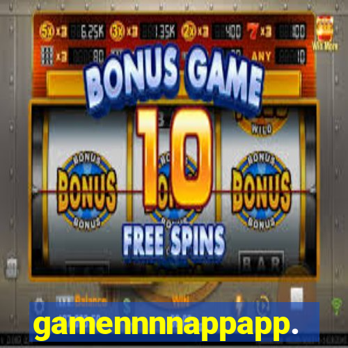 gamennnnappapp.com