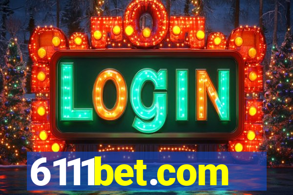 6111bet.com