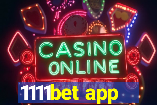 1111bet app