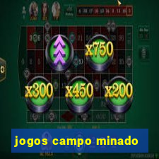 jogos campo minado