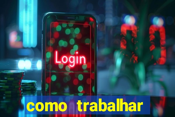 como trabalhar envelopando cartas para o correio