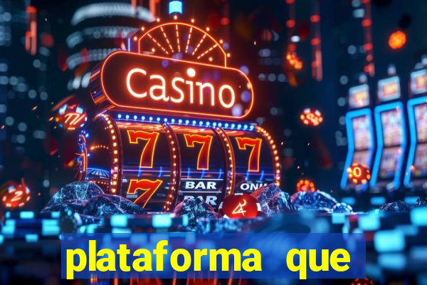 plataforma que ganha bonus para jogar