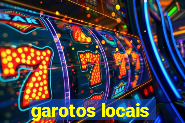 garotos locais