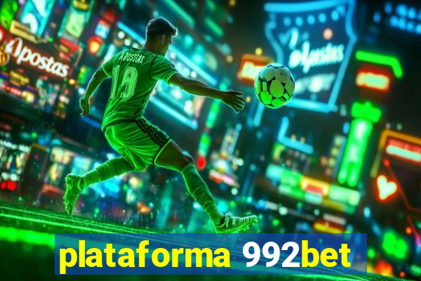 plataforma 992bet