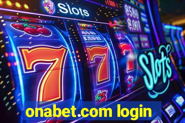 onabet.com login