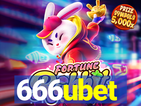 666ubet