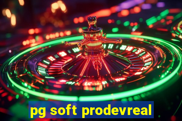 pg soft prodevreal