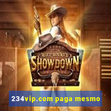 234vip.com paga mesmo