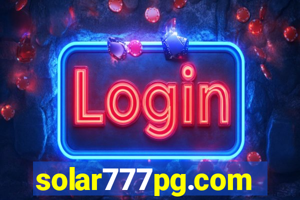 solar777pg.com