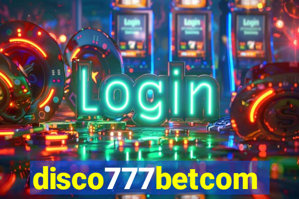 disco777betcom