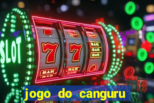 jogo do canguru esporte da sorte