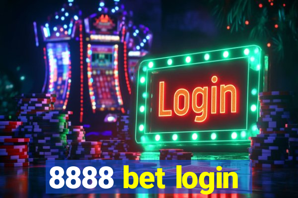 8888 bet login