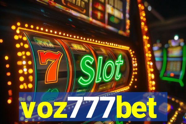 voz777bet