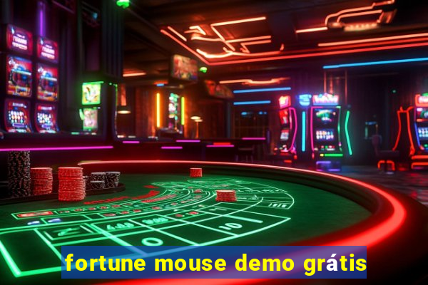 fortune mouse demo grátis