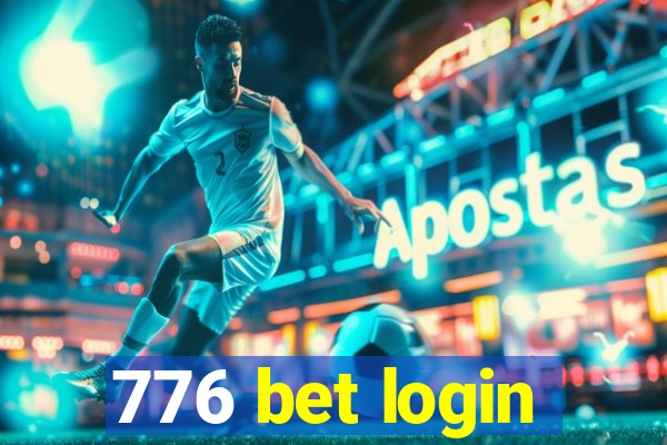 776 bet login