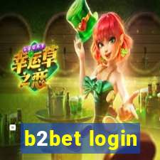 b2bet login