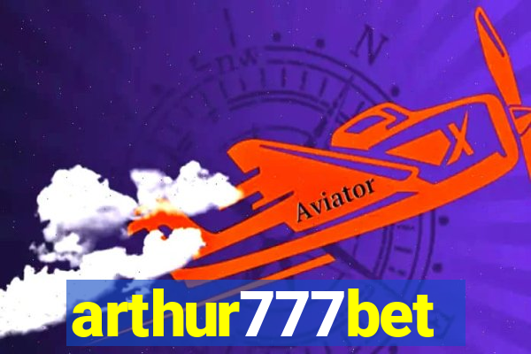 arthur777bet