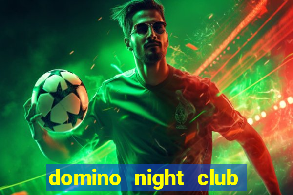 domino night club porto alegre