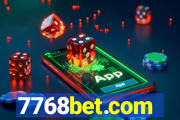 7768bet.com