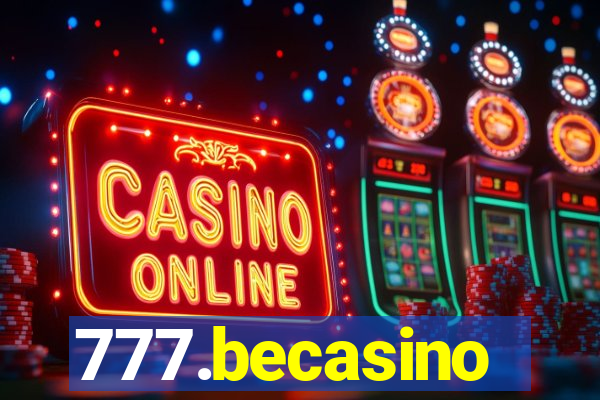 777.becasino