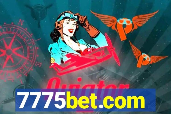 7775bet.com