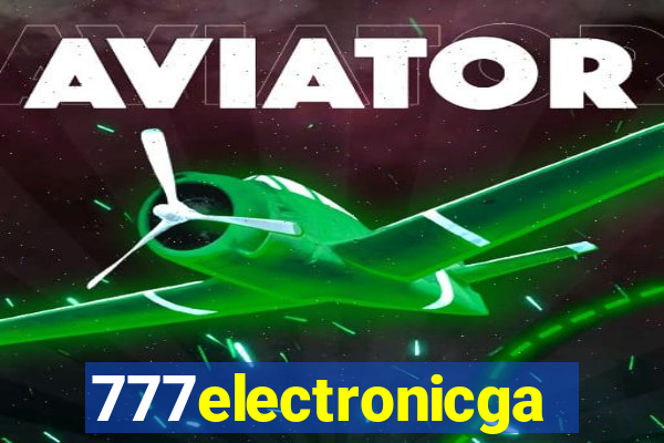 777electronicgame.com