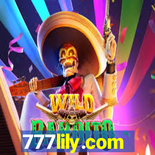 777lily.com