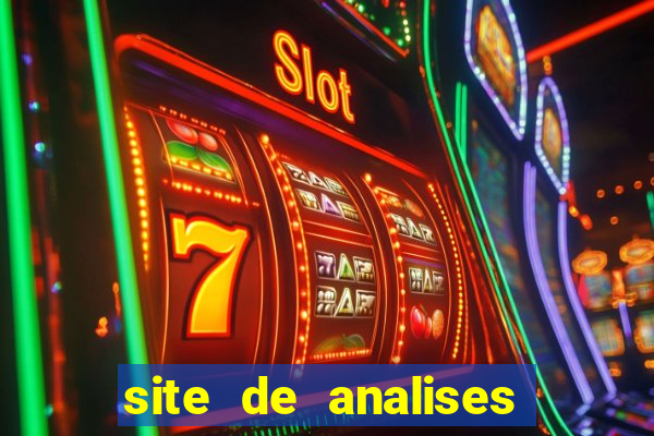 site de analises futebol virtual