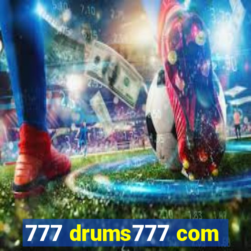 777 drums777 com