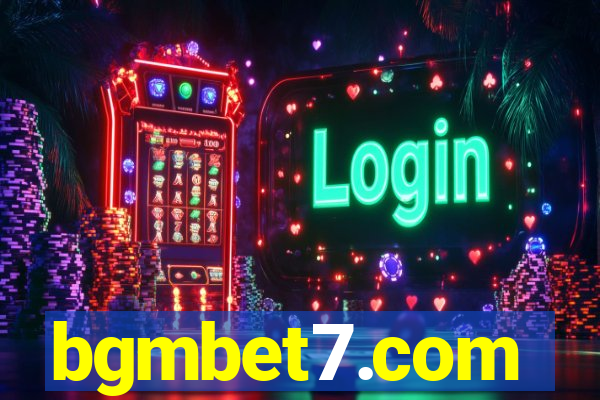 bgmbet7.com