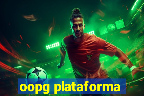 oopg plataforma