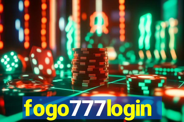 fogo777login