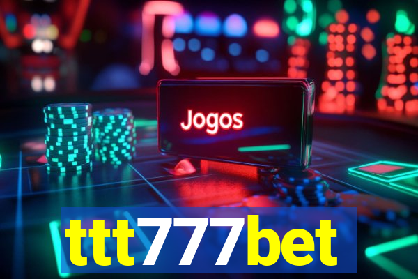 ttt777bet