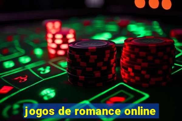 jogos de romance online