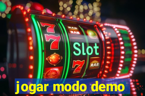 jogar modo demo