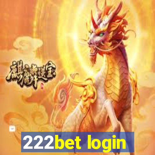 222bet login