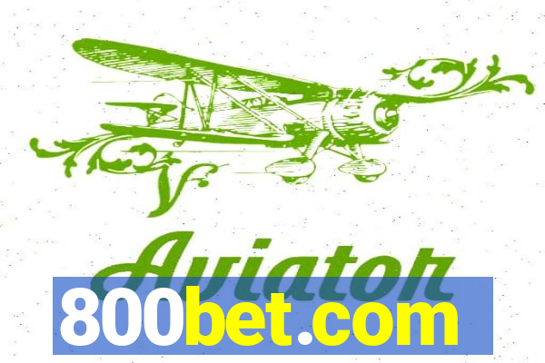 800bet.com