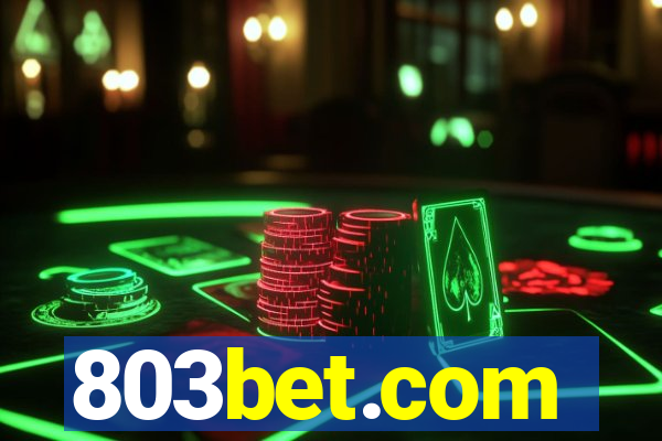 803bet.com