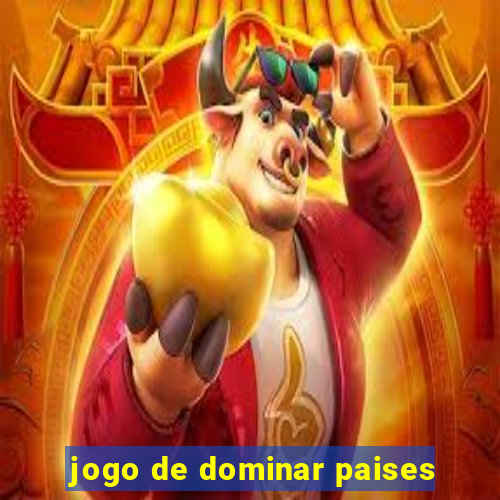 jogo de dominar paises