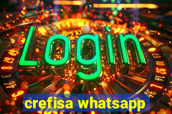 crefisa whatsapp