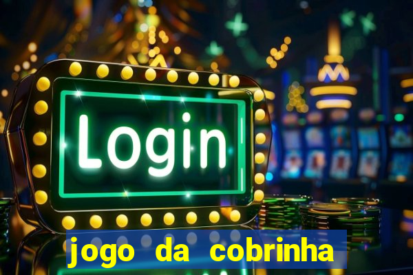 jogo da cobrinha paga de verdade